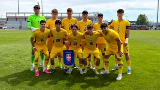 România U18 se pregătește pentru debutul la Cupa Mondială cu trei amicale. Un jucător din Liga 2 și unul din Liga 3, convocați