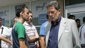 Dinu: "E grav că Progresul a ajuns în Liga a III-a!"