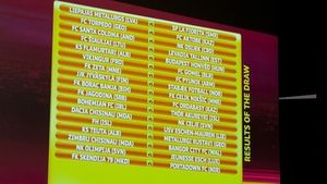 Rapidul și-a aflat adversarul din Europa League!** Giuleștenii vor juca în turul 2 contra învingătoarei dintre MyPa și Cefn Druids