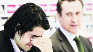 "Inima mă obligă să renunț!"** Ruben De la Red se retrage la doar 25 de ani