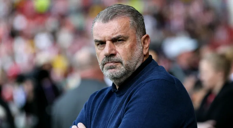 „Am plătit prețul”. Ange Postecoglou e sfâșiat de fanii lui Tottenham după gafa lui Romero la golul lui Arsenal Londra, dar managerul a ales să reacționeze așa după eșec