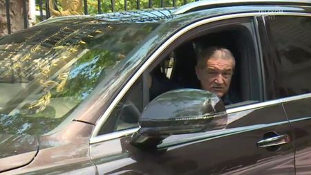 Gigi Becali a făcut scandal după ce a fost prins de poliție: „Bă, arată-mi filmarea, să văd filmarea!”. Patronul lui FCSB amenință că va merge în instanță