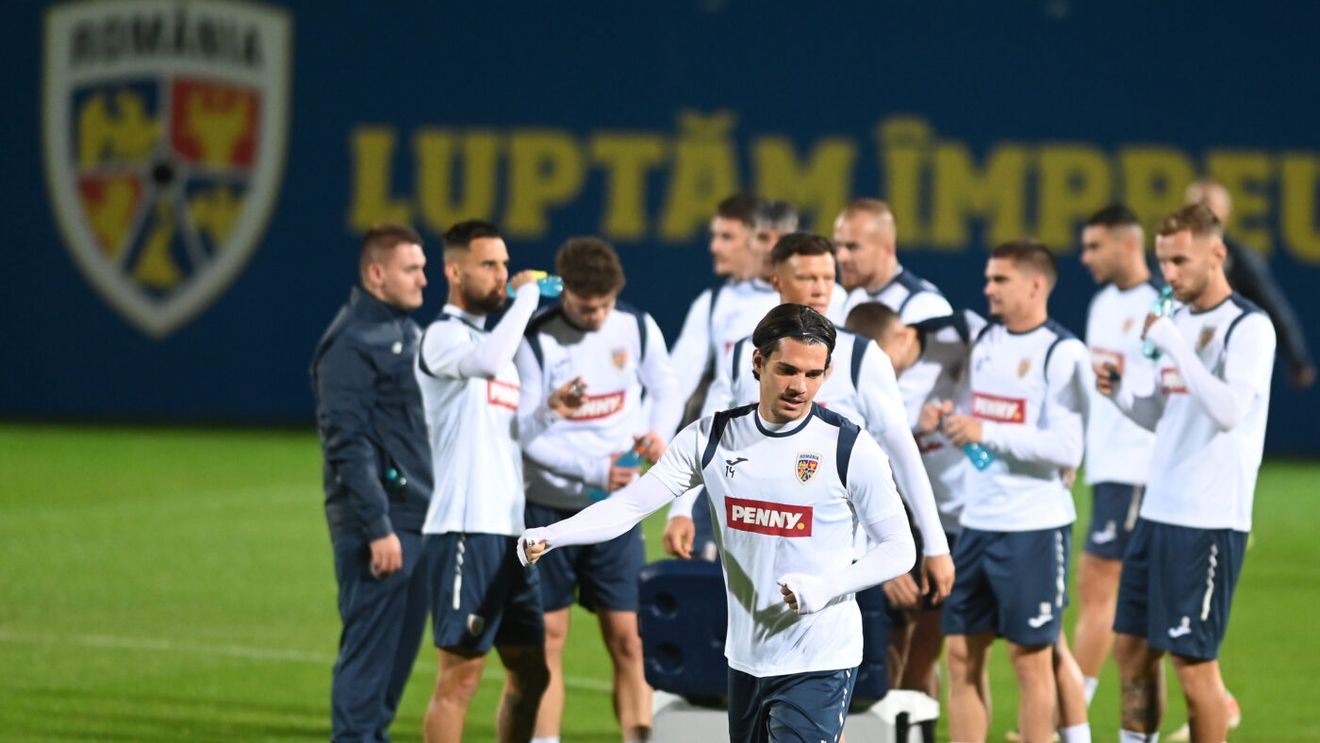 Scoțienii au reacționat după derapajul incredibil la adresa lui Ianis Hagi de la finalul meciului Belarus - România. „Lovitură înjositoare!”