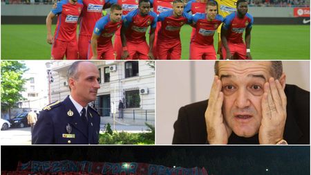 BREAKING NEWS | Talpan îi pregătește lovitura decisivă lui Becali. CSA a intentat un nou proces și vrea să oblige societatea sub care activează echipa din Liga 1 să-și modifice numele în Registrul Comerțului, la FRF și LPF