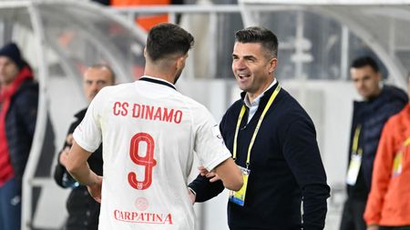 Loviturile lui Florin Bratu! A făcut 11 transferuri la Dinamo dintr-un foc