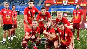 Sepsi Sfântu Gheorghe, transfer surprinzător de la CFR Cluj! Campioana a cedat fotbalistul cumpărat de la Dinamo | EXCLUSIV