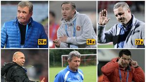 Program play-off Liga 1, 2016-2017! Cum arată clasamentul și meciurile din ultimele trei etape