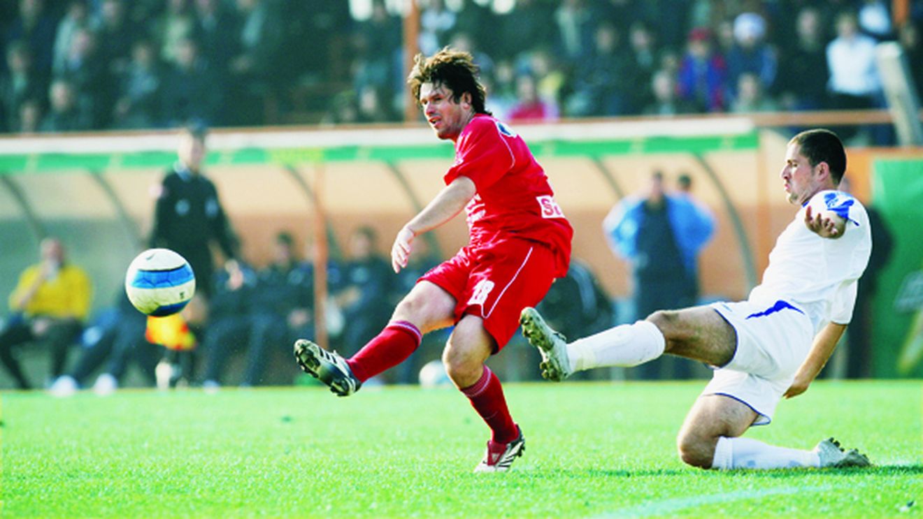 Tameș, cel mai TITRAT "câine"!** Rolul pe care îl va juca mijlocașul în angrenajul lui Ciobi