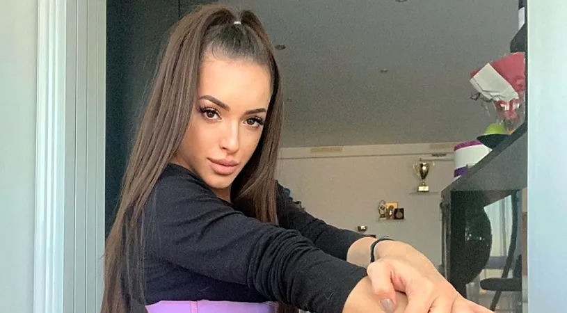 Larisa Iordache a extaziat Instagram-ul cu o nouă fotografie incendiară, postată la o săptămână după ce a fost depistată cu COVID-19 | GALERIE FOTO