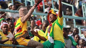 FIFA a exclus naționala din Zimbabwe din preliminariile CM-2018