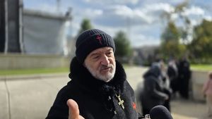 Gigi Becali s-a lămurit după pelerinajul de la Sfânta Parascheva. Apocalipsa va lovi omenirea: „Vin vremurile de apoi, se apropie. Vine sfârșitul”