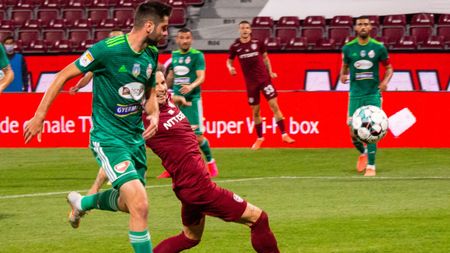 CFR Cluj - Sepsi OSK 0-0. Formația din Gruia resimte șocul eliminării din preliminariile Ligii Campionilor. Oaspeții, aproape de o surpriză | Live Video Online, în etapa a 2-a din Liga 1
