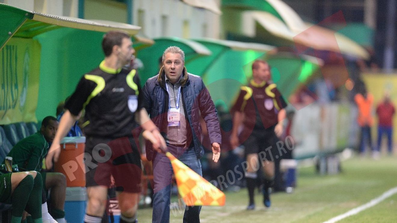 Chiajna rămâne neînvinsă în "era Șumudică": "I-am promis lui Dinu Gheorghe că îi voi face viață grea lui Răzvan". Șumi l-a ironizat pe Chirilă