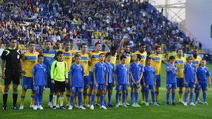 "Lupii" vor echipă secundă în Liga a 3-a. Petrolul 2 urmează să joace la Brazi