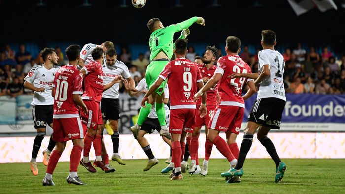 Ricardo Grigore, regrete după primul punct câștigat de Dinamo în Superliga! Motivul