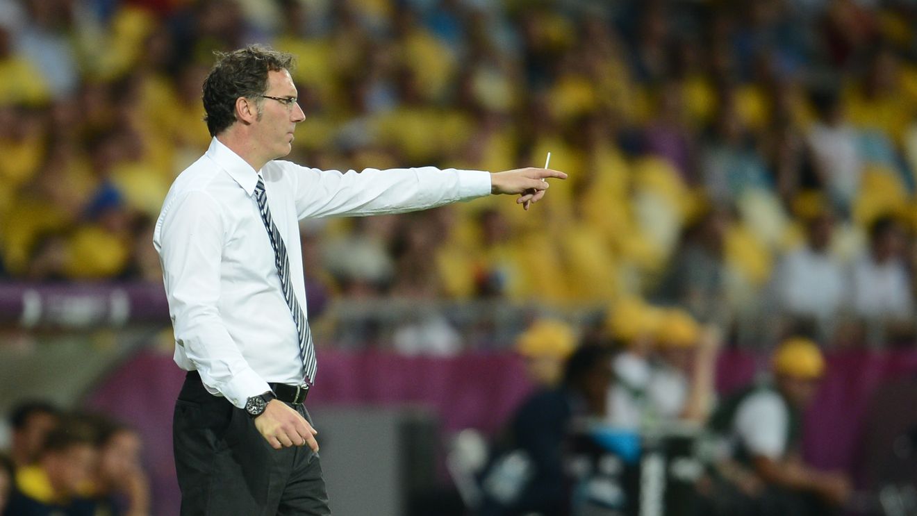 Blanc: "Trebuie să fim realiști, această echipă a Spaniei este mai bună decât noi"