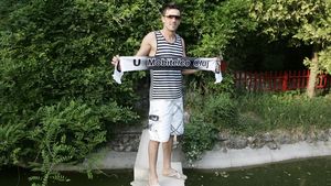 Balkan boy