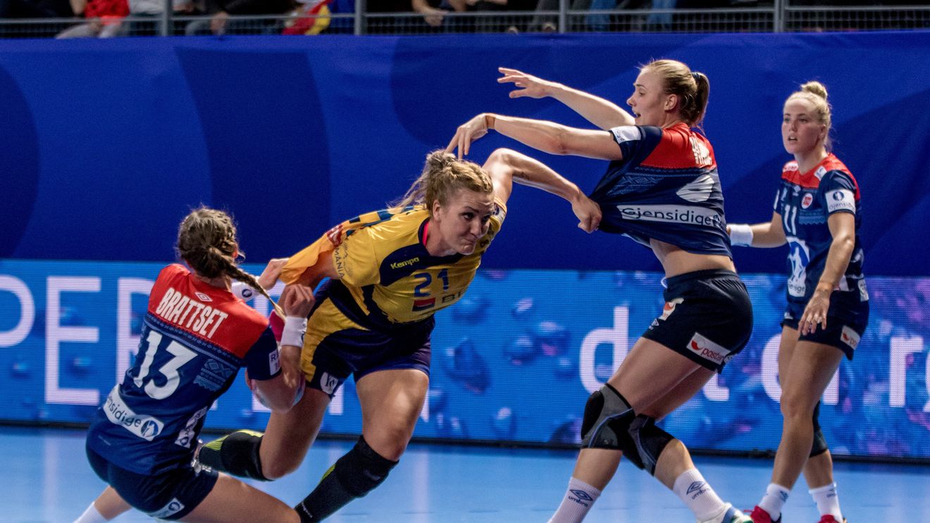 Au schimbat macazul la Golden League! România a jucat cu mai mult curaj în fața Norvegiei, iar la final a obținut un rezultat decent