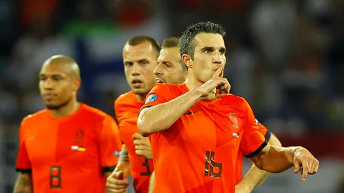 E OFICIAL: Wesley Sneijder nu va evolua contra României!** VEZI lotul jucătorilor convocați de Van Gaal