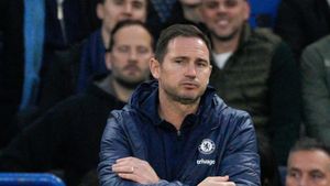 Decizie de ultimă oră a conducerii lui Chelsea, după ce Frank Lampard a ajuns la 5 înfrângeri pe linie de la revenirea pe bancă