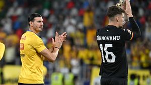 Sfatul de aur pe care i l-a dat veteranul Florin Niță lui Ștefan Târnovanu când Mircea Lucescu l-a titularizat pe fotbalistul de la FCSB în echipa națională: „N-are nimic mai mult de făcut”