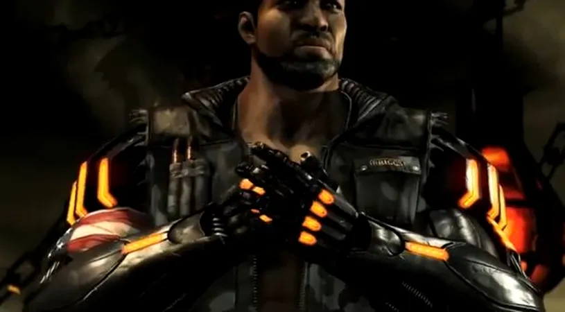 Mortal Kombat X: Jax revine, alături de fiica sa (UPDATE: Kenshi confirmat)