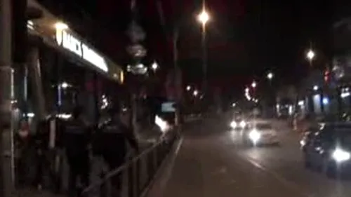 VIDEO** Incidente la Cluj! Fanii lui 