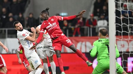 Dinamo poate retrograda direct dacă se dovedește că l-a folosit pe geamănul lui Edgar Ie! Ce spuns surse LPF: ”Doar așa nu pierde la masa verde”