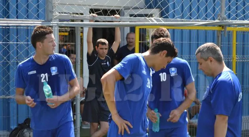 Final de poveste:** Otopeniul se retrage din campionat și rămâne doar cu juniorii!