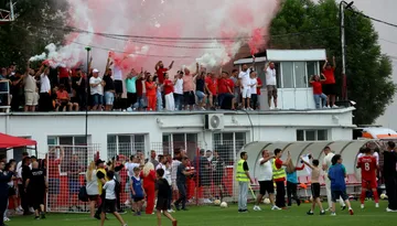 Entuziasm la Popești Leordeni după promovarea în Liga 2. Antrenorul Cătălin Gheorghe crede că jucătorii săi și-au dorit mai mult victoria decât cei de la Alba Iulia. Președintele își consideră echipa cea mai bună din Liga 3