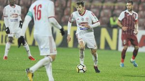 Campioana transferurilor, în Liga 1. A schimbat jumătate de lot, în iarnă. "Arătăm mult mai bine în acest moment"
