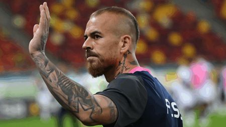 Denis Alibec, anunț despre retragerea din fotbal. Accidentarea de la FCSB l-a făcut să se gândească la final: „Trebuie să am grijă”