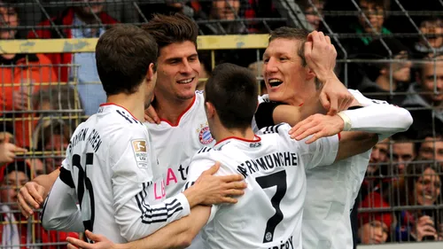 Bayern Munchen va susține un meci caritabil în Japonia