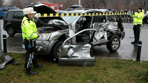 Scapă Mircea Lucescu?** Poliția a propus NUP în cazul accidentului rutier de la începutul anului