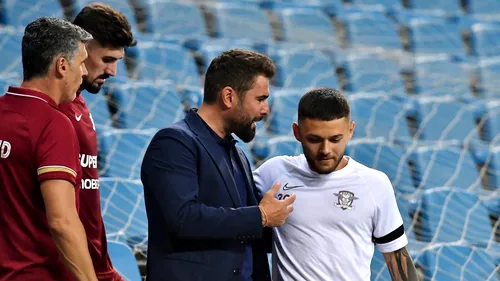 Alex Ioniță, dezvăluiri mai puțin cunoscute din vestiarul lui CFR Cluj. „Atmosfera e rece, jucătorii sunt individualiști!” De ce-l preferă pe Adi Mutu în detrimentul lui Dan Petrescu