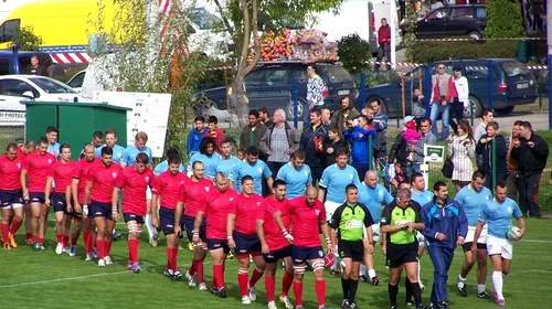 Totul pentru un nou trofeu! Steaua și Baia Mare se luptă pentru Cupa României la rugby