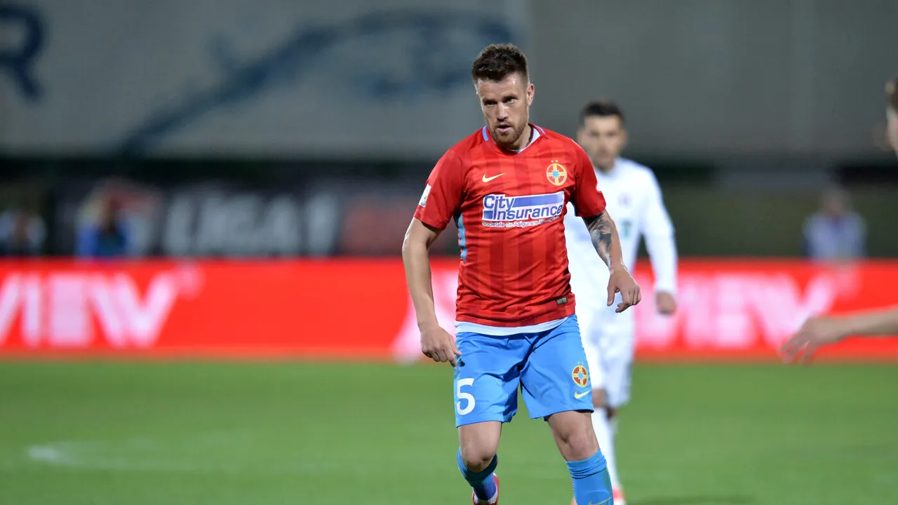 Mihai Pintilii, de nerecunoscut! Cum arată fostul căpitan de la FCSB la doi ani de la retragere | FOTO