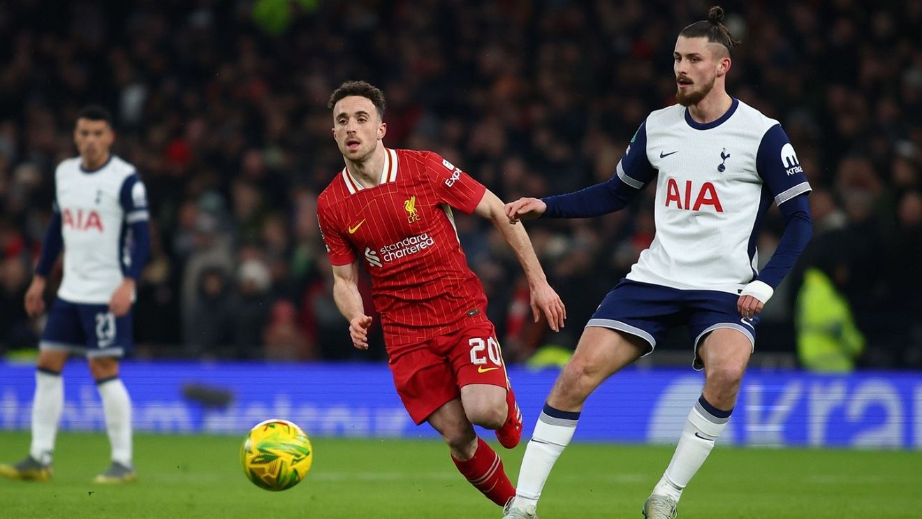 Nota primită de Radu Drăguşin după Tottenham - Liverpool 1-0