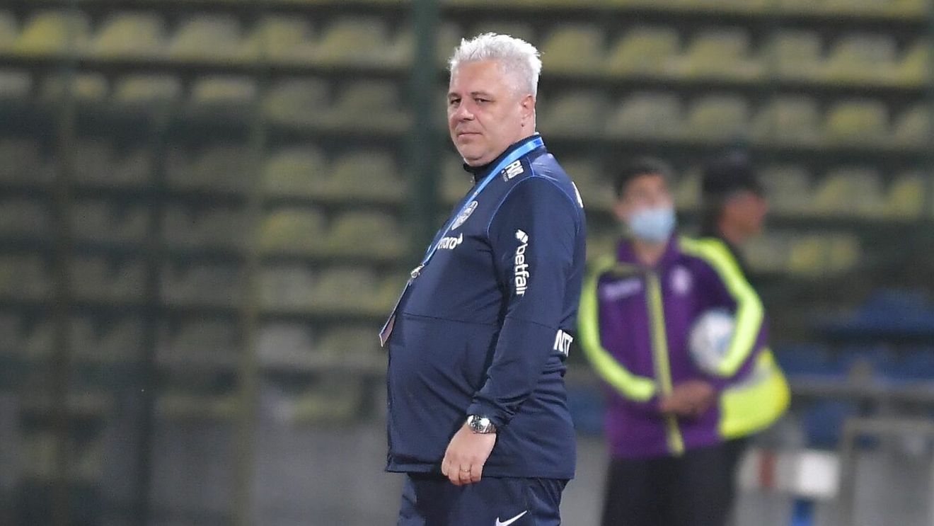 Marius Șumudică laudă un transfer de la Rapid, dar îl face praf pe celălalt: „Cum să iei o rezervă?!”