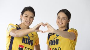 Prima reacție după victoria României în fața Sloveniei. "În prima parte n-am reușit să o anihilăm pe Ana Gros". Dezvăluiri din interior 