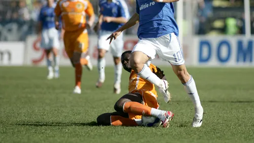 Știința se scufundă! **Craiova - FC Vaslui 1-2