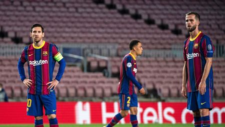 PSG și Manchester City au pornit războiul pentru Leo Messi! Detalii despre negocierile cu cele două cluburi-stat care domină financiar lumea fotbalului!