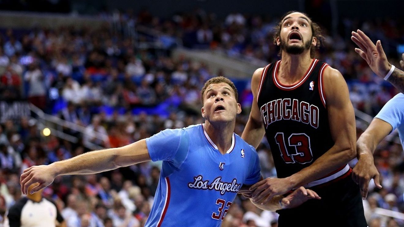 Se-anunță vremuri grele fără Rose! Bulls, spulberată de Clippers în primul meci fără superstar