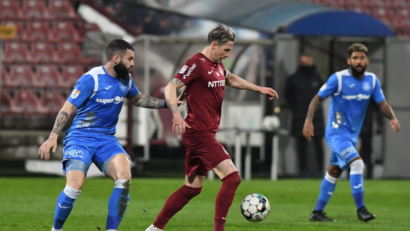 Ciprian Deac „o amenință” pe FCSB după dubla cu Poli Iași: „Suntem foarte puternici!”