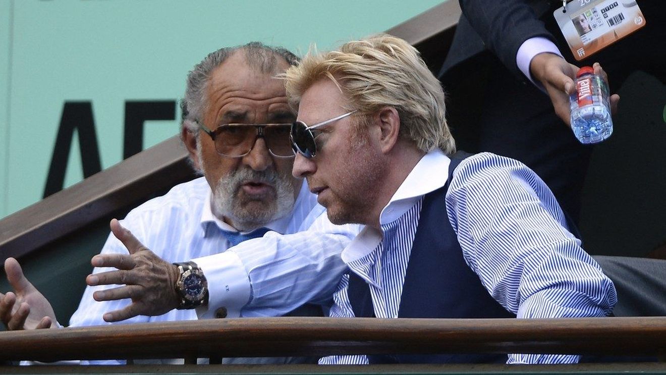 Boris Becker dezvăluie o poveste savuroasă cu Ion Țiriac: „Nu te cred, Ioane!" Cum i-a schimbat magnatul român cariera