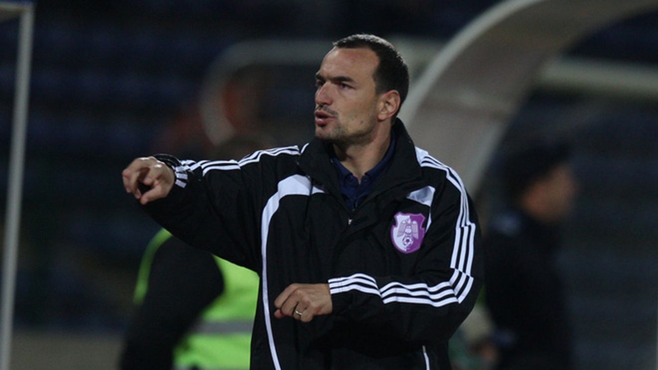 Badea: "Batem Oțelul și terminăm pe 10!"