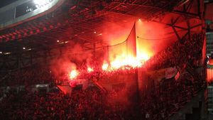 FOTO: Fanii Realului au fost uimiți!** N-au văzut prea des așa ceva pe stadionul lor. Turcii s-au simțit ca acasă