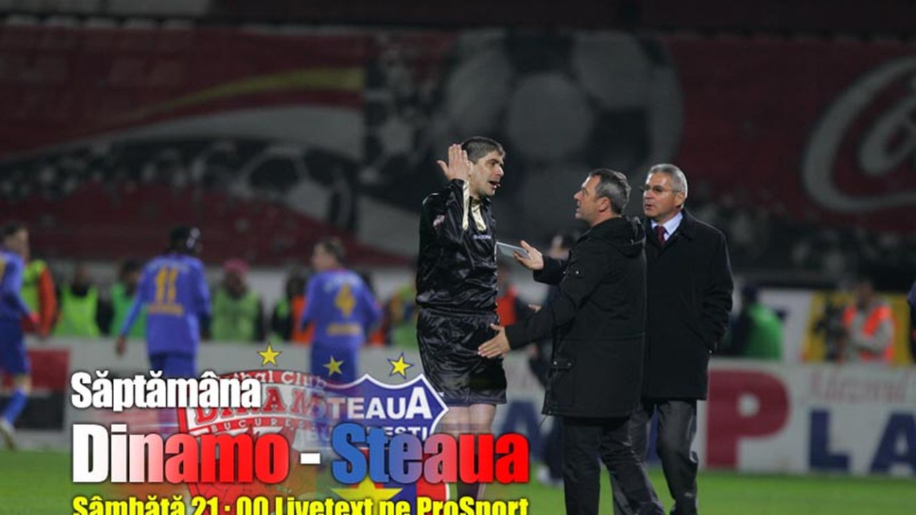 Rednic: "N-o să-l iert niciodată pe Deaconu!"