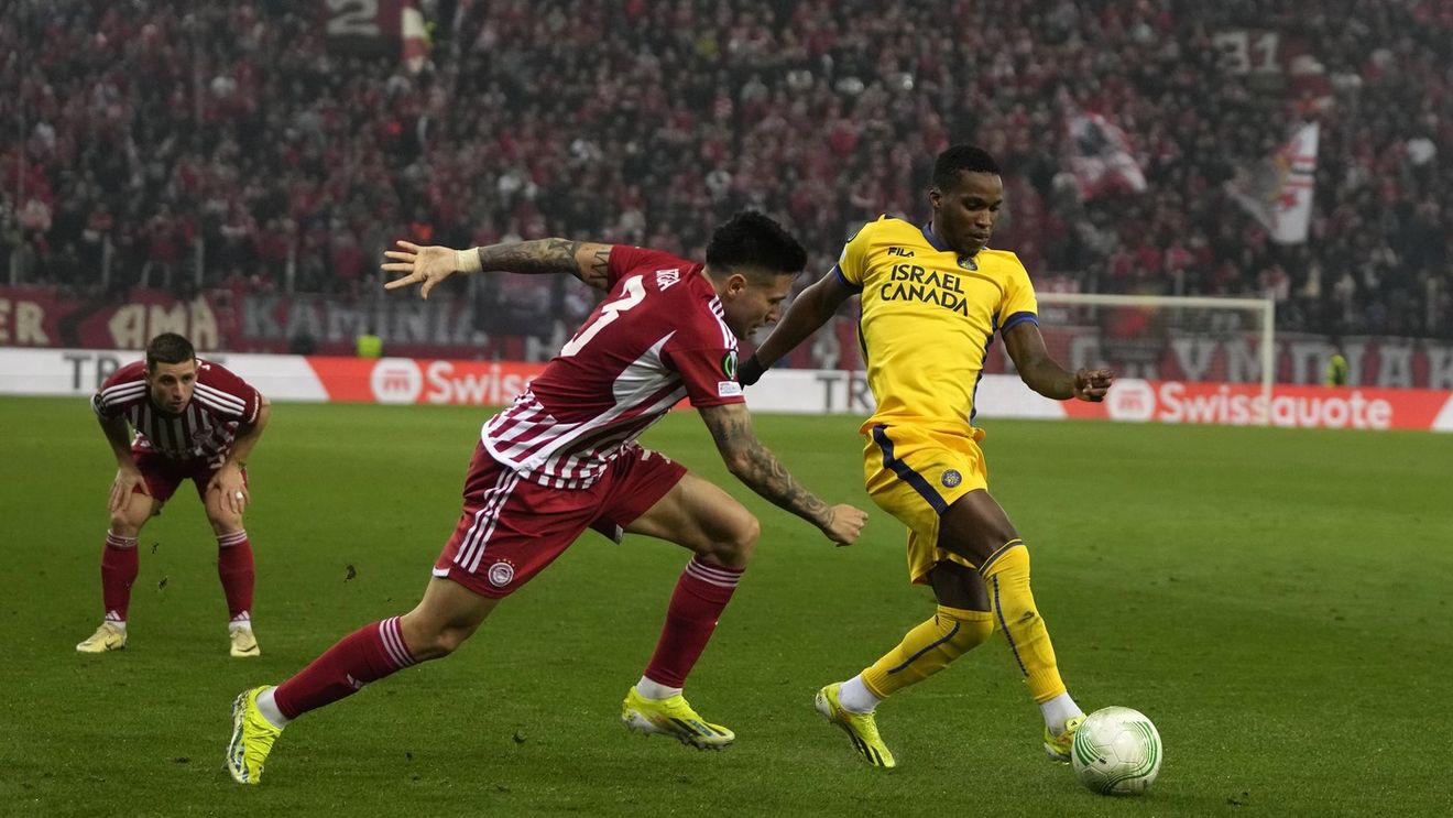 Scandal monstru la echipă înainte de FCSB – Maccabi Tel-Aviv! Africanul a forțat transferul la formația din Grecia și fanii au pornit războiul împotriva lui