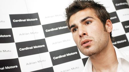 UPDATE:** Audierea lui Adrian Mutu s-a încheiat: "Mai multe amănunte vor apărea peste 15 zile"